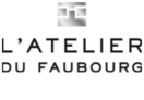 Lunettes de vue L'Atelier du Faubourg                                    Adf2103 534 Bleu Fonce offre à 169€ sur Krys
