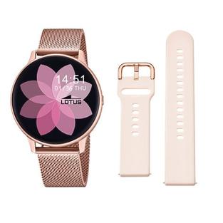 Coffret De Montre Connectée Lotus Smart Watch offre à 119€ sur Histoire d'Or