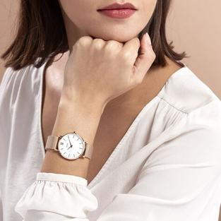 Montre Cluse Minuit Blanc offre à 100€ sur Histoire d'Or