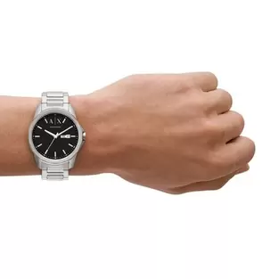 Montre Armani Exchange Noir offre à 159,2€ sur Histoire d'Or