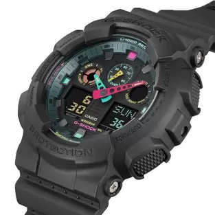 Montre Casio G-shock Noir offre à 109€ sur Histoire d'Or