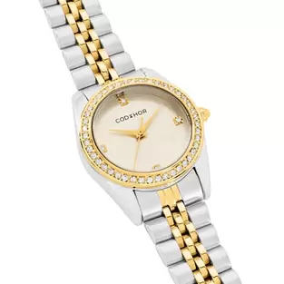 Montre Codhor Irina Champagne offre à 79€ sur Histoire d'Or