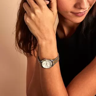 Montre Codhor Sandy Blanc offre à 69€ sur Histoire d'Or