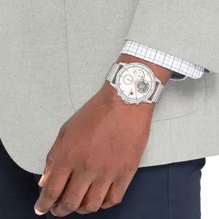 Montre Tommy Hilfiger Stewart Blanc offre à 179€ sur Histoire d'Or