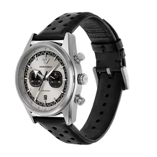 Montre Emporio Armani Gris offre à 349€ sur Histoire d'Or