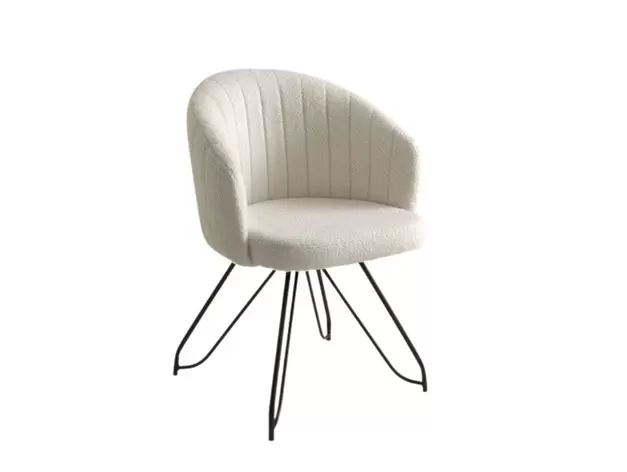 FAUTEUIL ACETO TEDDY offre à 189,55€ sur Atlas