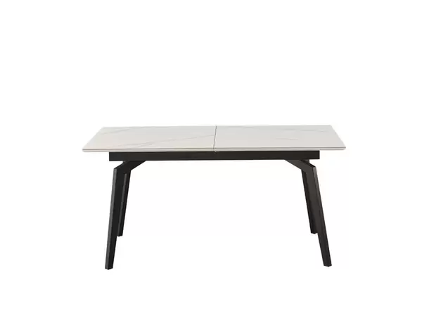 TABLE RECTANGLE AVEC ALLONGE PAPILLON offre à 1099€ sur Atlas