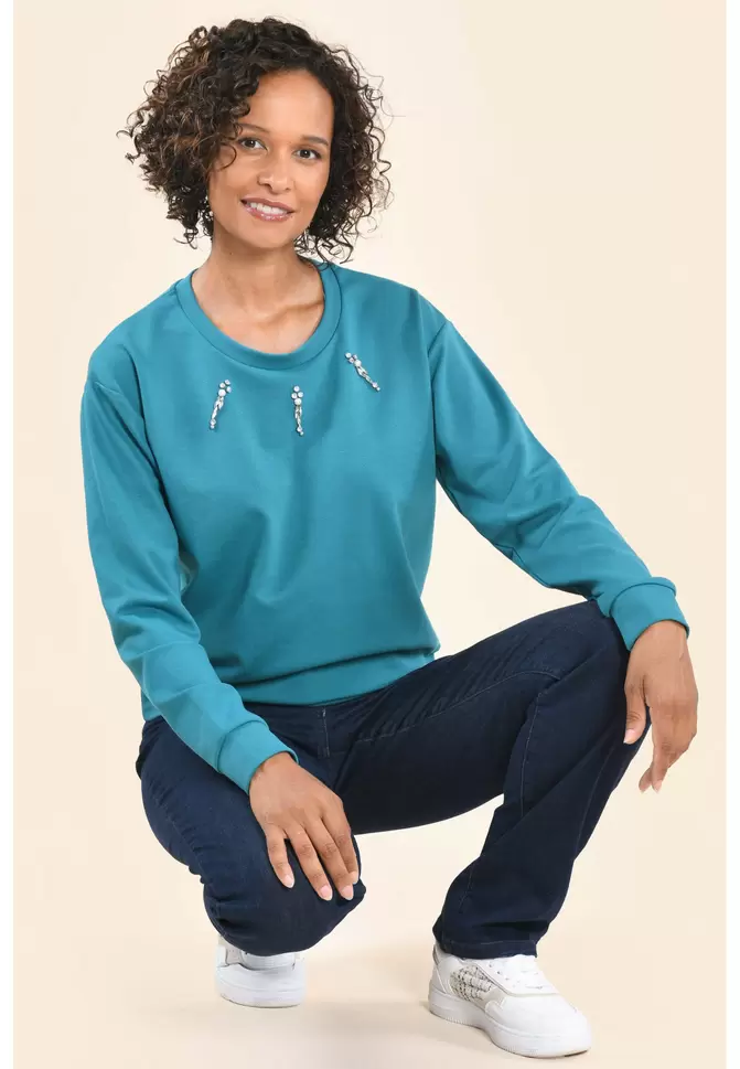 FUN - SWEAT - EMERAUDE offre à 99€ sur Un Jour Ailleurs