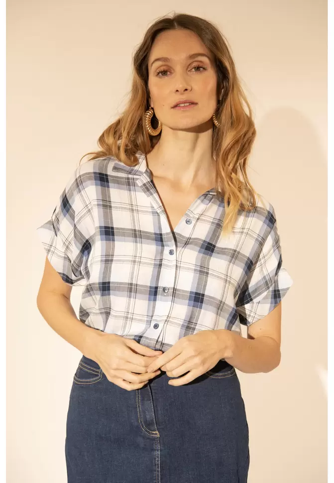 CHEMISE - CIEL - FOXY offre à 129€ sur Un Jour Ailleurs