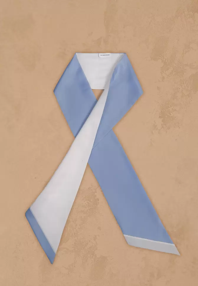 FOULARD CRAVATE - AUSTRAL/OW - GAVOTE offre à 29€ sur Un Jour Ailleurs