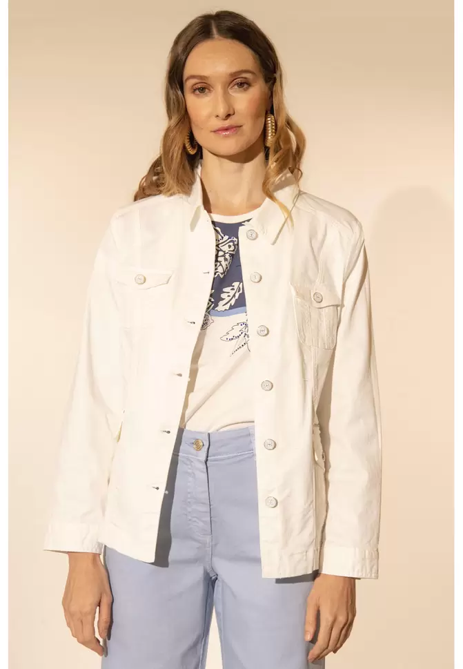 VESTE - OFF WHITE - DENIS offre à 189€ sur Un Jour Ailleurs