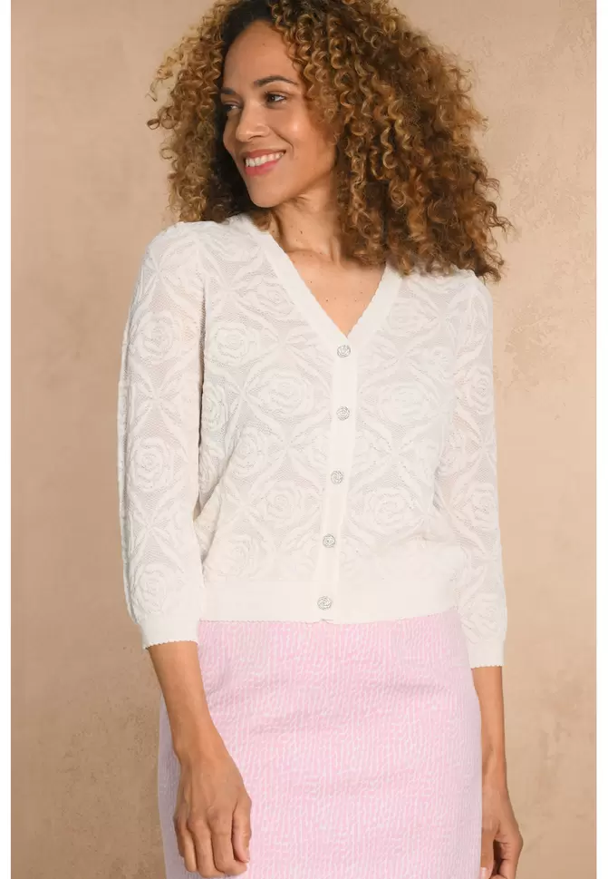GILET - BLANC - GALLICA offre à 129€ sur Un Jour Ailleurs