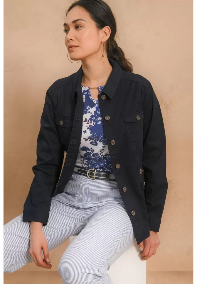 VESTE - MARINE - DENIS offre à 189€ sur Un Jour Ailleurs