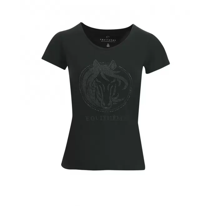 T-shirt EQUITHÈME Magali - Femme offre à 22,9€ sur Padd