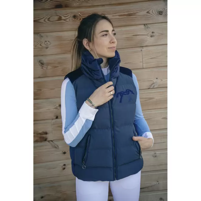 Gilet doudoune Pénélope Sonia - Femme offre à 89€ sur Padd