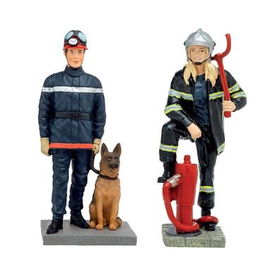 Les deux pompiers offre à 80€ sur L'Homme Moderne