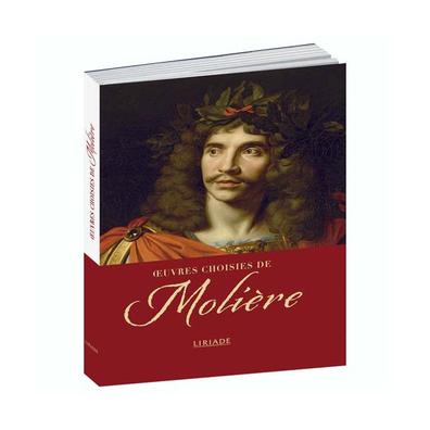 Œuvres choisies de Molière offre à 14,5€ sur L'Homme Moderne