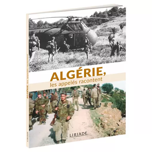 Algérie, les Appelés
racontent offre à 20,8€ sur L'Homme Moderne