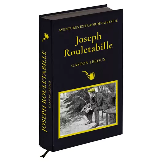 Aventures
extraordinaires de
Joseph Rouletabille offre à 109€ sur L'Homme Moderne