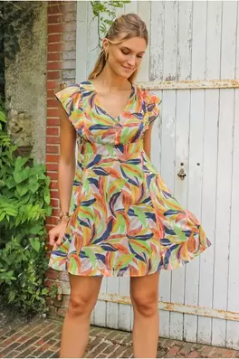 Robe Sonia offre à 59,95€ sur Formul