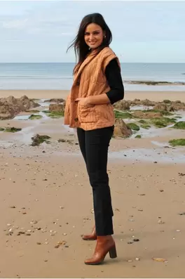 Veste Bengale Matelassée offre à 30€ sur Formul