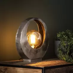 Lampe décorative lune TRIBECA offre à 42€ sur Pier Import