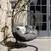 Fauteuil suspendu résine noire SOUTH BEACH offre à 279,2€ sur Pier Import