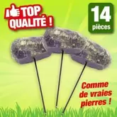 Bordure de jardin apparence... offre à 20,15€ sur Outiror