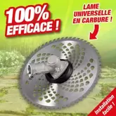 Lame de coupe en carbure... offre à 12,5€ sur Outiror