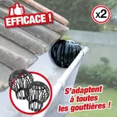 Filtre de protection pour... offre à 6,74€ sur Outiror