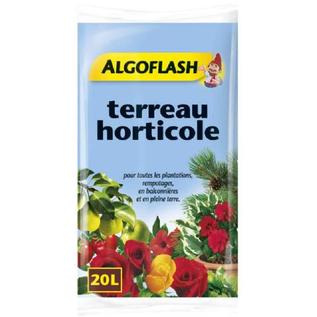 Terreau horticole Algoflash offre à 6,99€ sur Provence Outillage