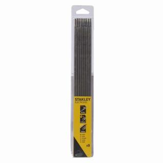 Électrode 3,25x 350mm (9pcs) Stanley offre à 3,9€ sur Provence Outillage