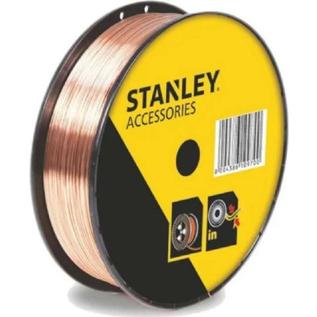 Bobine fil à souder 900g ø 0,9mm Stanley offre à 29,9€ sur Provence Outillage