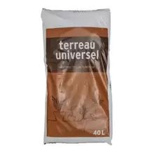 Terreau universel en sac de 40 L Algoflash offre à 5,49€ sur Provence Outillage