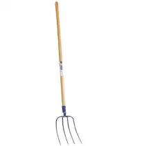 Fourche à fumier manche 130 cm offre à 29,99€ sur Provence Outillage