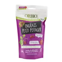 Engrais petit potager 500g OrBio offre à 8,99€ sur Provence Outillage