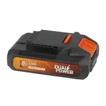 Batterie lithium 20v 2Ah offre à 49,99€ sur Provence Outillage