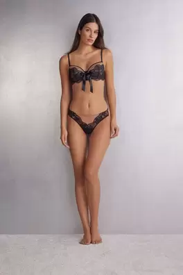 Soutien-gorge balconnet SOFIA THE SIMPLEST PLEASUR... offre à 42,9€ sur Intimissimi