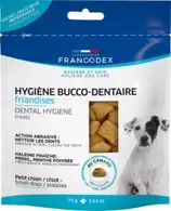 Friandises hygiene bucco-dentaire pour chiot et petit chien offre à 5,99€ sur Terranimo