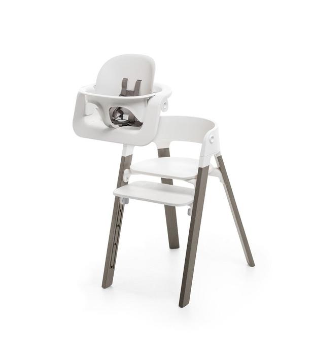 Chaise haute Stokke® Steps avec Baby Set offre à 338€ sur Stokke