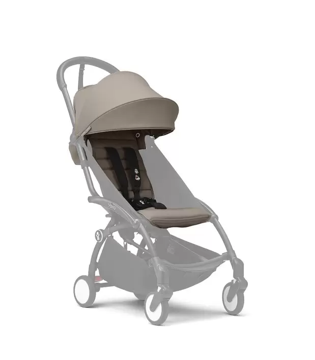 Pack couleur 6+ dès 6 mois Stokke® YOYO® offre à 70€ sur Stokke