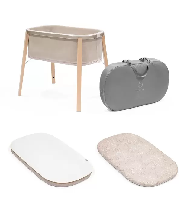 Ensemble complet pour berceau Stokke® Snoozi™ offre à 42€ sur Stokke