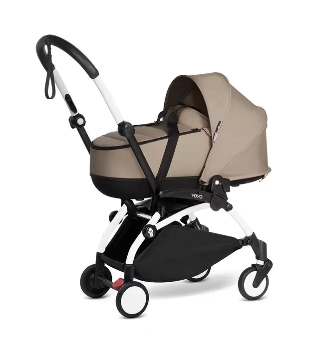 Poussette YOYO² avec nacelle offre à 260€ sur Stokke