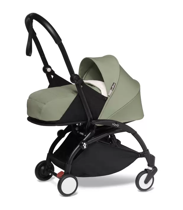 Poussette YOYO² avec pack nouveau-né 0+ offre à 200€ sur Stokke