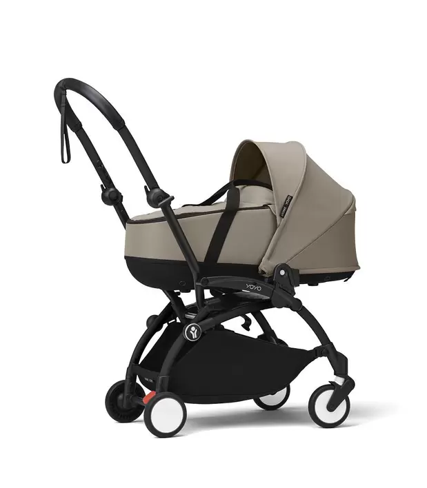 Poussette Stokke® YOYO³ avec nacelle nouveau-né offre à 260€ sur Stokke