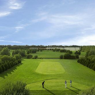 Séjour golf et spa en hôtel 4* Mercure Chantilly Resort & Conventions offre à 259,9€ sur Smartbox