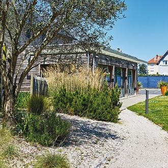 Vacances les pieds dans l'eau : 3 jours avec dîner en hôtel normand donnant sur la mer offre à 219,9€ sur Smartbox