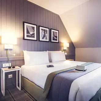 Séjour de charme en Normandie : 2 jours à Deauville en hôtel Mercure 4* en duo offre à 134,9€ sur Smartbox