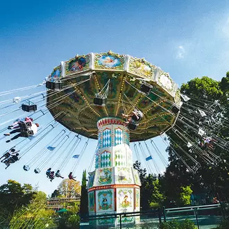 Jardin d'Acclimatation à Paris : 4 Pass Liberté en 2025 offre à 119,9€ sur Smartbox