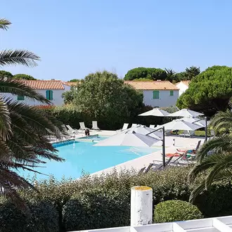 Séjour en thalasso : 2 jours avec accès libre à l’espace bien-être et soins sur l'Île de Ré offre à 399,9€ sur Smartbox